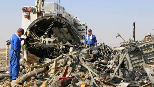 Russia suspended all its flights to Egypt following the Russian plane crash in Sinai in October 2015. (File photo)
