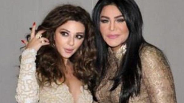 أحلام و ميريام فارس