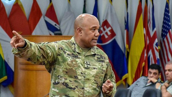 Gen. Darryl Williams (Twitter)