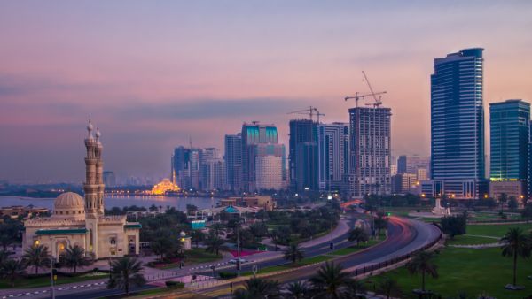 UAE emirate of Sharjah  (Shutterstock/File Photo)