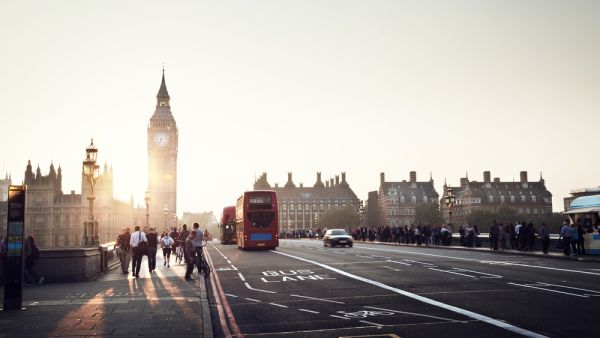 London (Shutterstock/File Photo) 