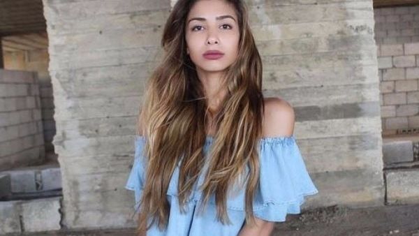 تيا ابنة نوال الزغبي