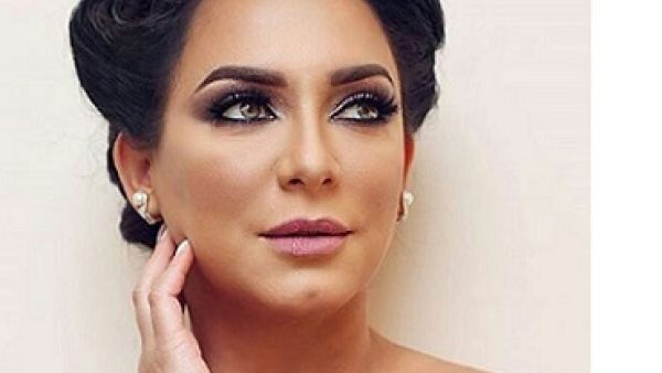 سلاف فواخرجي تحتفل بعيد ميلادها