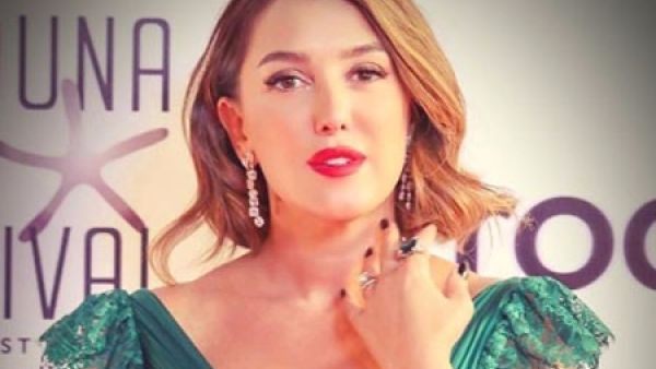 كندة علوش تقبل تحدي (خطوة خير) لأجل اللاجئين