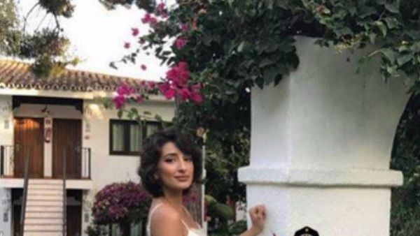 لجين عمران تنشر صور ابنتها جيلان