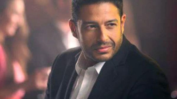 محمد حماقي