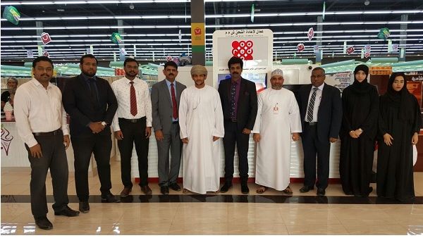 The new store is the ninth franchise operated by Recharge Oman and will provide all-customers with Ooredoo’s full-range cost-effective digital services and high-standard of customer care.
