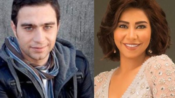 حسام حبيب وشيرين عبدالوهاب