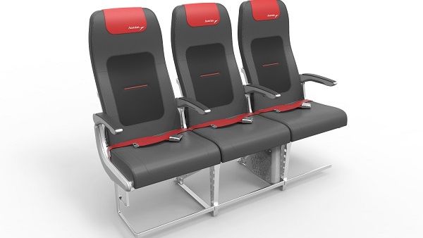 Lufthansa, SWISS and Austrian Airlines introduce standarized seats for the first time across airlines.