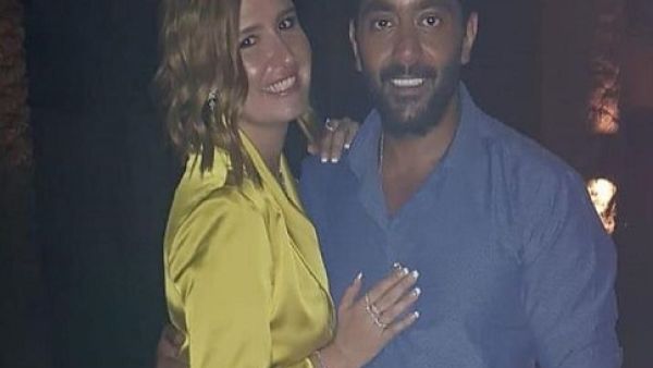  هنا شيحة و أحمد فلوكس