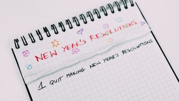 Before making financial resolutions for 2018, there is some work to do to ensure that your 2017 resolutions and financials are on track. (File photo)