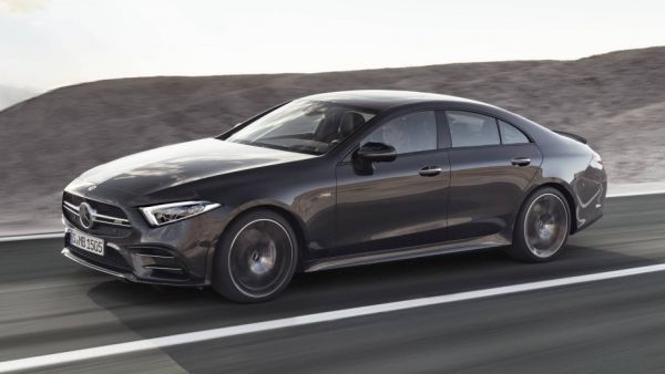 مرسيدس  AMG Cls 2019 