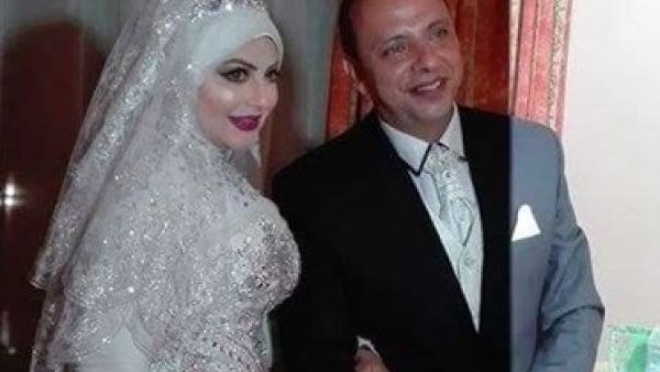 ميار الببلاوي تتزوج للمرة الرابعة