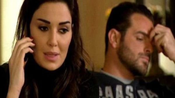يوسف الخال لسيرين عبد النور: (يا اخي ما في شي بيناتنا!) 