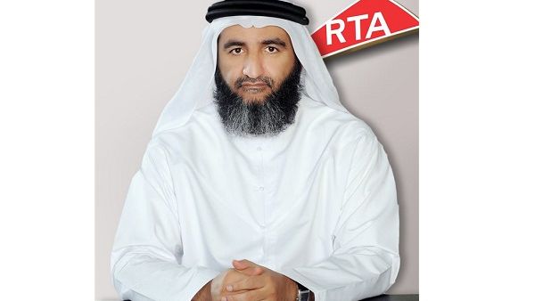 Ahmad Al Kaabi, RTA’s Executive Director of Finance
