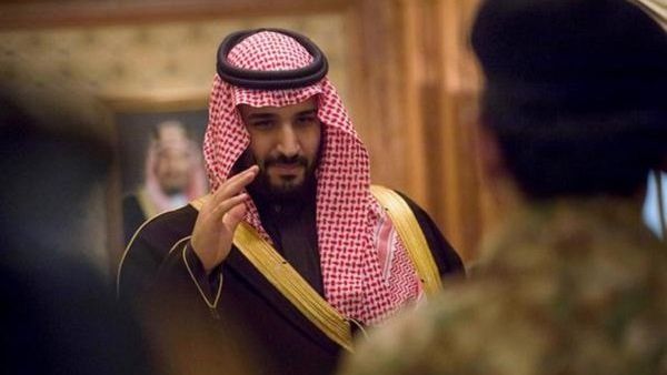 محمد بن سلمان