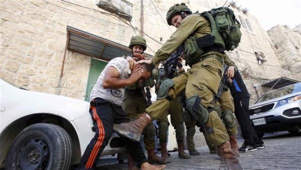 According to Palestinian figures, roughly 6,400 Palestinians are currently held in Israeli prisons, including dozens of women and 300 minors (AFP/File)