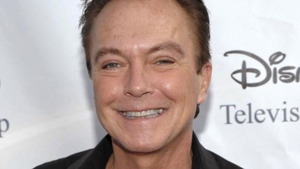 ديفيد كاسيدي (Picture: AP)