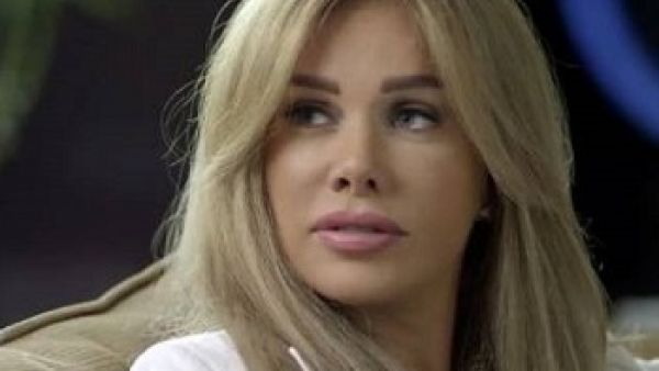 نيكول سابا تنفي خضوعها لعملية تجميل بأنفها