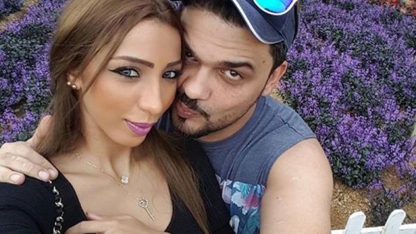 صورة غزل ابنة دنيا بطمة ومحمد الترك