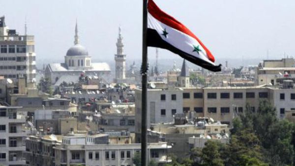 UAE to reopen Damascus embassy on Thursday. (AFP/File)