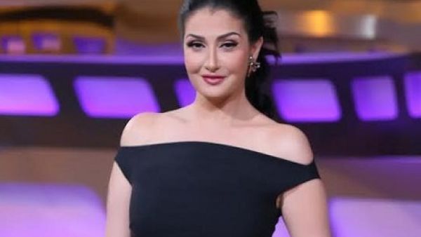 غادة عبد الرازق تستعد لتصوير (حرب كرموز)