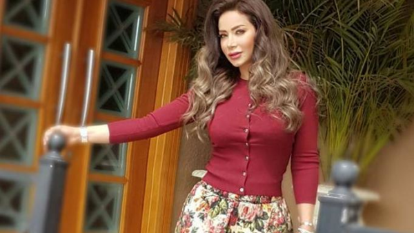 ميلاد ابنة لجين عمران