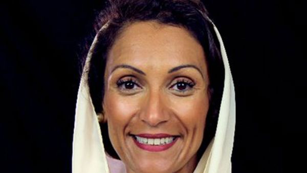 Fatimah Baeshen is Saudi's first female spokesperson (Twitter)