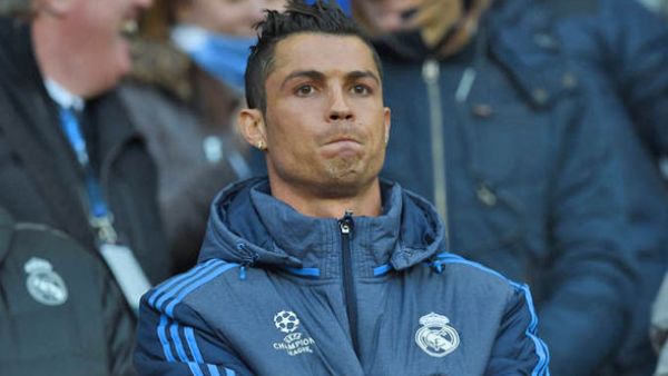 كريستيانو رونالدو