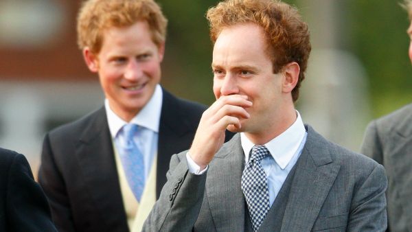 الأمير هاري وتوم سكيبي