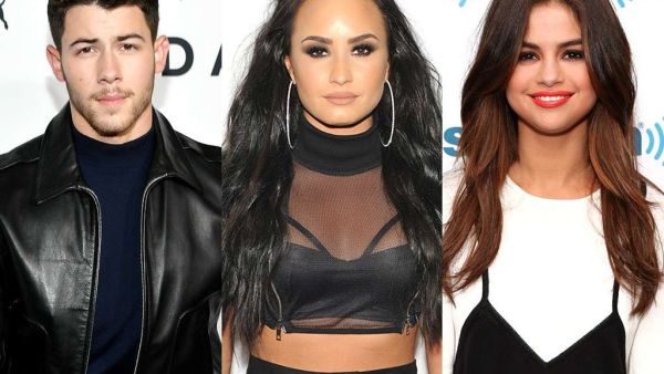 ديمي لوفاتو وسيلينا غوميز