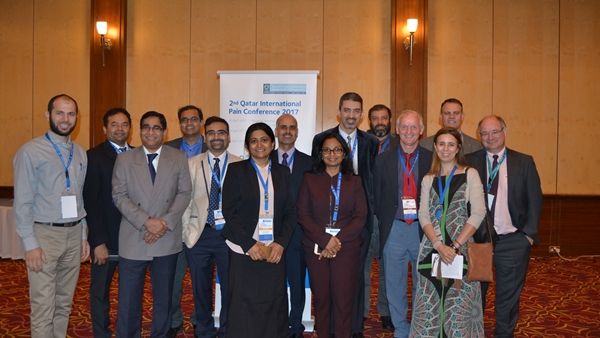 Hamad Medical Corporation (HMC) recently hosted the second Qatar International Pain Conference (QIPC)