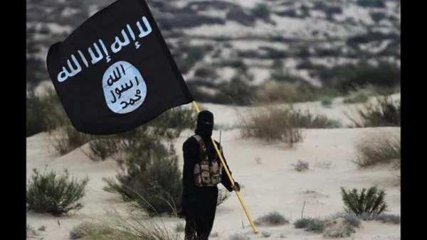 Human Rights Watch has condemned abuse by paramilitary units (AFP)