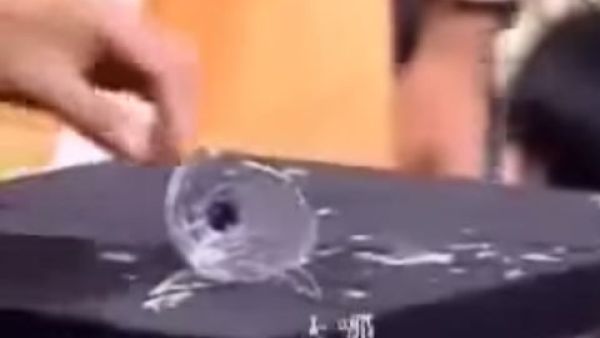 كاسة وانكسرت