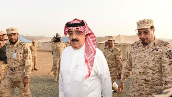 الأمير متعب بن عبدالله