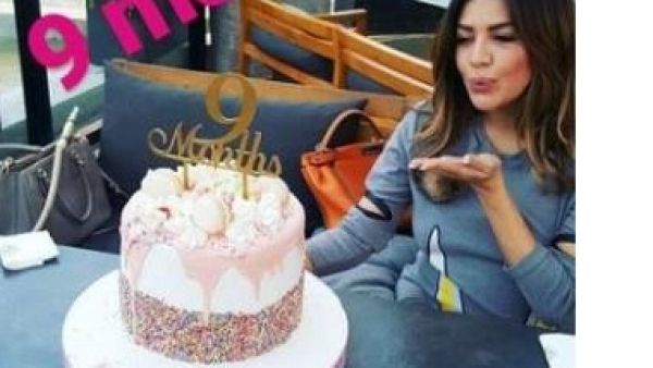تعرف على اسم مولود أمل بوشوشة المنتظر