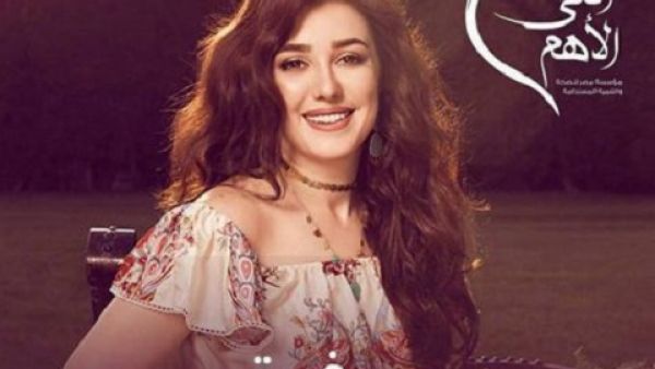 كندة علوش سفيرة لمشروع (تقدر)