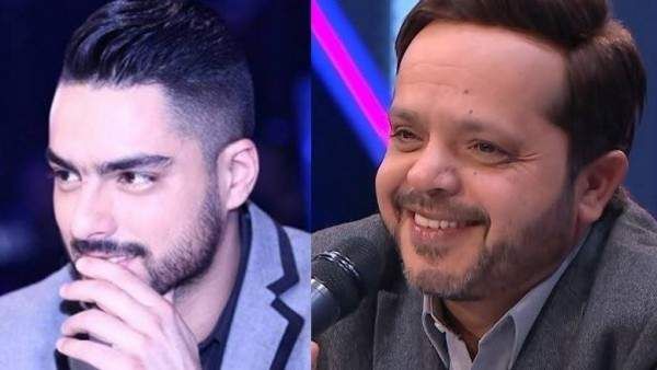 محمد هنيدي يشبه حسن الشافعي و"النت مابيكدبش"
