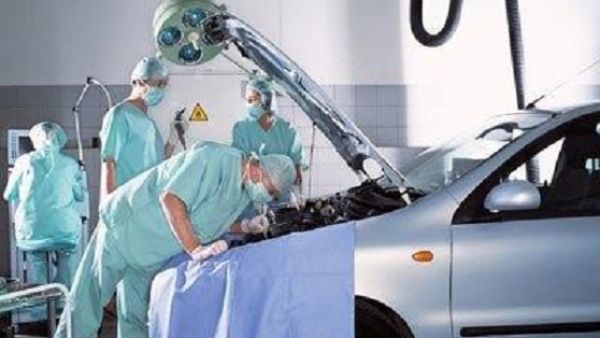 عملية ميكانيكية