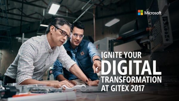 GITEX HD Screen Saver
