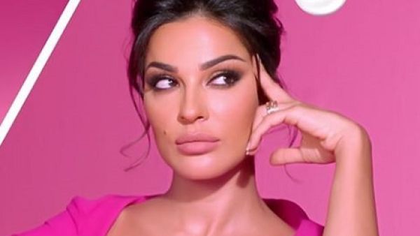 نادين نجيم الوجه الإعلاني الجديد لـ(فيت)