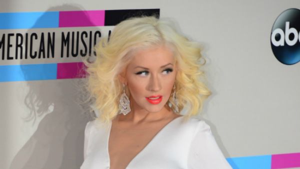Christina Aguilera has revealed that Ryan was caught up in a 'Mickey Mouse Club' love triangle as he fancied Britney but all the girls only had eyes for Justin. (Source: FREDERIC J. BROWN - AFP)
