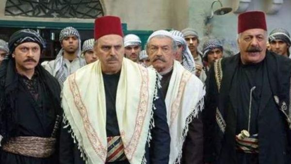 رحيل أحد نجوم المسلسل الشامي "باب الحارة" 