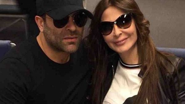 إليسا و وائل كفوري وحيدان في مهرجان أعياد بيروت