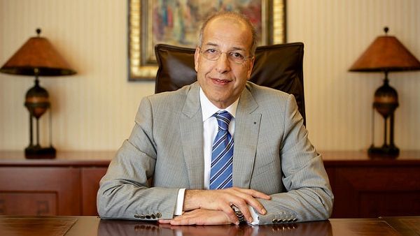 Mr. Saddek Omar El Kaber, Bank ABC's Group Chairman Mr. Saddek Omar El Kaber, Bank ABC's Group Chairman