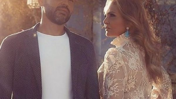 يسرا تشعل مواقع التواصل الاجتماعي بـ(3 دقات)
