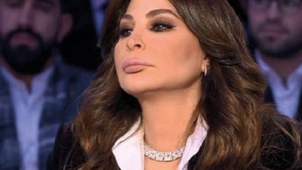 انتشار خبر وفاة إليسا أثناء الجراحة
