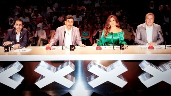 لجنة تحكيم  Arabs Got Talent 