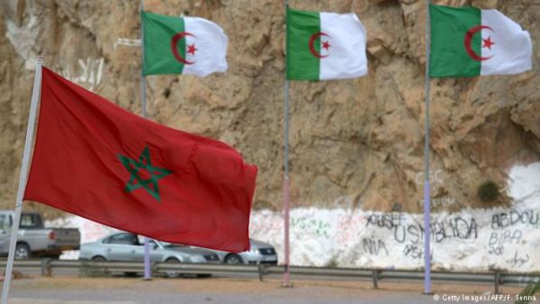 الحشيش خلاف الجزائر والمغرب الجديد