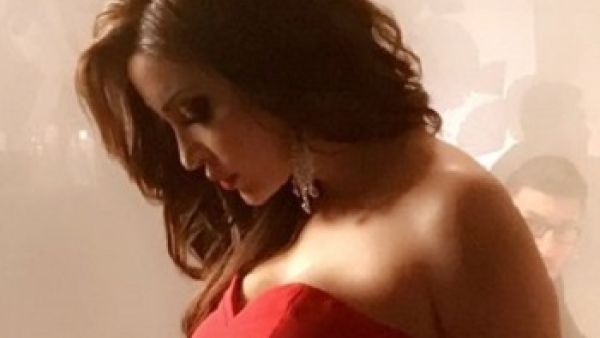 نسرين طافش في أولى أغنياتها المصورة